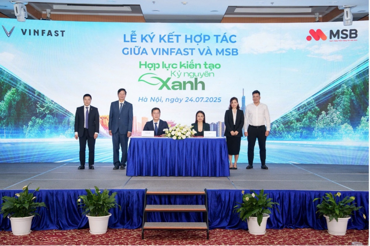 <a style='text-decoration: none;' href='/MSB'>MSB</a> chung tay chuyển đổi xanh, phát triển bền vững