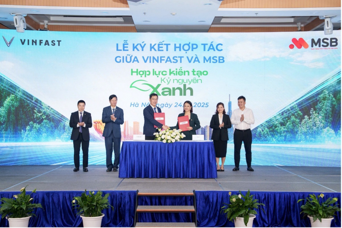 <a style='text-decoration: none;' href='/MSB'>MSB</a> chung tay chuyển đổi xanh, phát triển bền vững