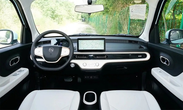 Hãng xe xây nhà máy 20.000 tỷ tại Việt Nam ra mắt xe điện cỡ A: Đi Hà Nội-Lào Cai chỉ trong một lần sạc, giá từ 218 triệu đồng