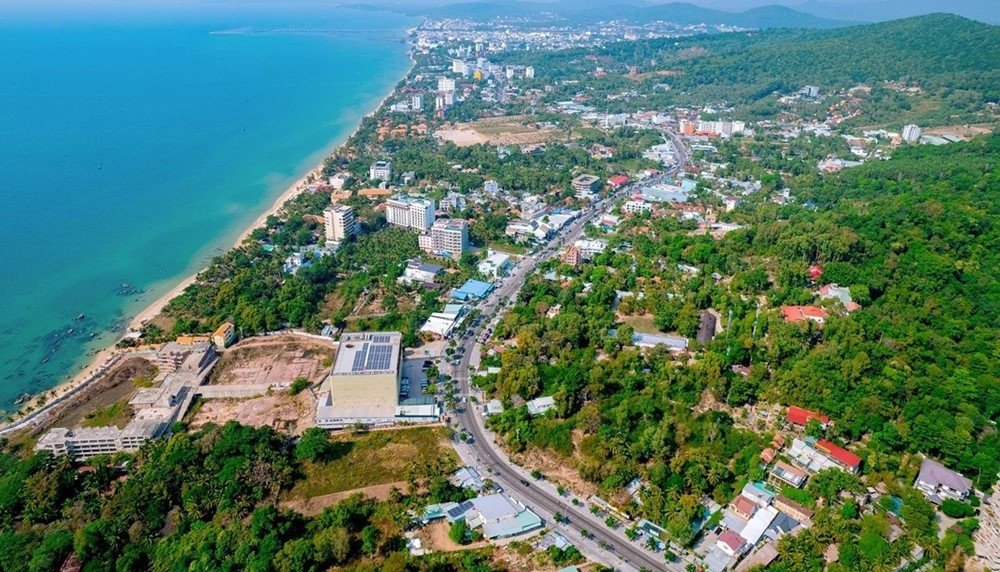 Đặc khu rộng 575km2 của Việt Nam dự kiến lấn biển, xây đảo nhân tạo - ảnh 1