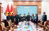 Xanh SM vừa có thỏa thuận hợp tác đặc biệt với đơn vị thuộc Bộ Quốc phòng