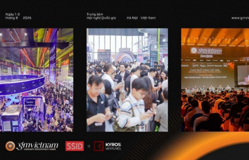 6 lý do để 'tín đồ' của blockchain, tài sản số không thể bỏ lỡ sự kiện hàng đầu châu Á – GM Việt Nam 2025