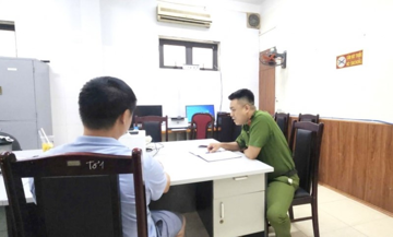 Anh D. suýt mất 250 triệu sau 2 ngày làm việc với 'công an online'