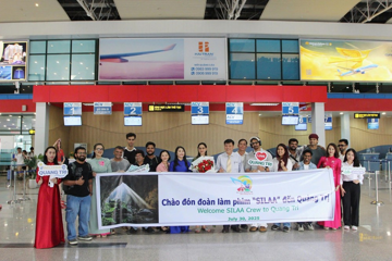 Đoàn Ấn Độ đến Việt Nam quay 'bom tấn' hơn 100 tỷ