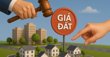Doanh nghiệp bất động sản hưởng lợi gì trước đề xuất bỏ định giá đất theo giá thị trường?
