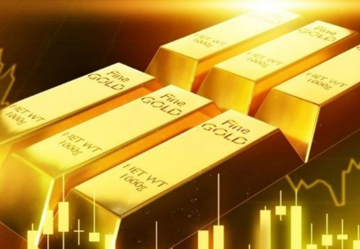 Giá vàng lao dốc khi Fed giữ nguyên lãi suất
