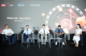 GM Việt Nam 25: Việt Nam chủ động định hình luật chơi tài sản số, hướng tới vị thế trung tâm tài chính khu vực