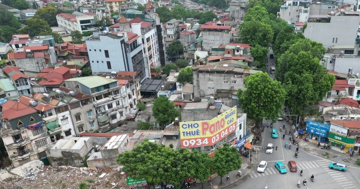 Hà Nội kiện toàn Quỹ phát triển đất, vốn điều lệ gần 6.000 tỷ