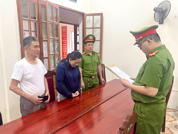 Khởi tố, bắt tạm giam một nguyên cán bộ Trạm Y tế