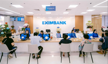 Lợi nhuận quý II/2025 của Eximbank giảm gần 20% so với cùng kỳ