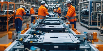 Một liên danh muốn làm siêu dự án pin lithium 850 triệu USD