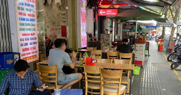 Nghiên cứu tiếp tục cho phép buôn bán trên vỉa hè