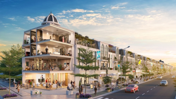 Nhà phố thương mại Imperia Grand Plaza: Tài sản gắn liền đất “an toàn vượt thời gian”