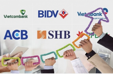 SHB lên đỉnh lịch sử, trở thành trụ đỡ VN-Index sau cú sụt 64 điểm