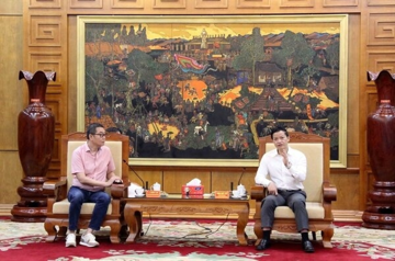 Tập đoàn công nghệ nổi tiếng Trung Quốc muốn mở rộng thêm 11 ha đất cho dự án 200 triệu USD tại Bắc Ninh