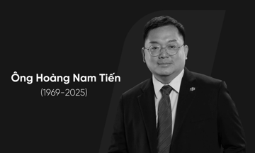 Tập đoàn FPT lên tiếng chính thức về ông Hoàng Nam Tiến