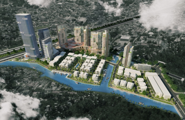 Thanh tra dự án 8.500 tỷ Investco Green City: Chủ đầu tư vừa vay Him Lam 2.500 tỷ không cần thế chấp