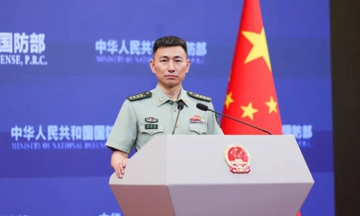 Trung Quốc - Nga sắp tập trận chung