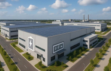 Việt Nam sắp có thêm nhà máy sản xuất pin lưu trữ điện 850 triệu USD