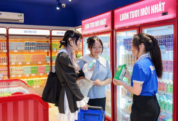 Vinamilk (VNM) lập kỷ lục doanh thu quý II/2025, tiếp tục khẳng định vị thế quốc tế