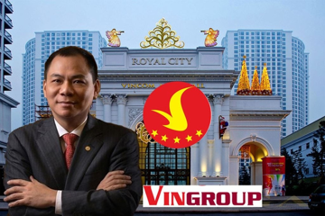 Vingroup (VIC) ghi nhận doanh thu hơn 130.000 tỷ đồng nửa đầu năm, các mảng kinh doanh đều bứt phá