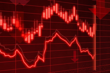VN-Index mất điểm, cổ phiếu ngân hàng trở thành trụ đỡ