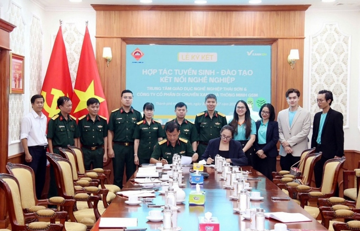 Xanh SM vừa có thỏa thuận hợp tác đặc biệt với đơn vị thuộc Bộ Quốc phòng
