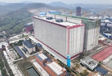 Xin ý kiến Thủ tướng về mô hình xây 'chung cư' nuôi lợn