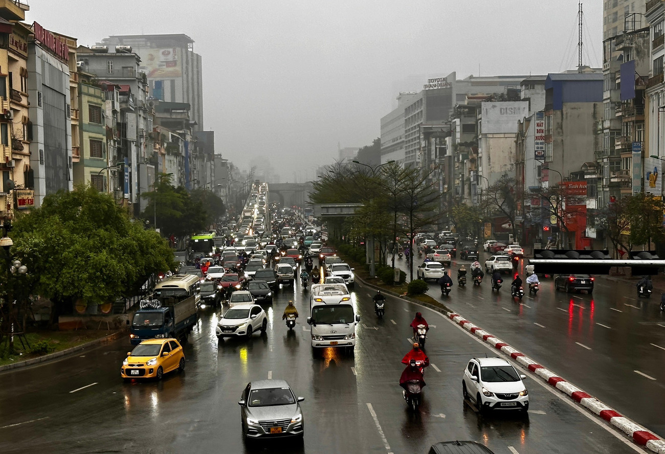Hà Nội có thể đón mưa dông vào chiều tối và đêm nay (31/7), mua-1204.jpg