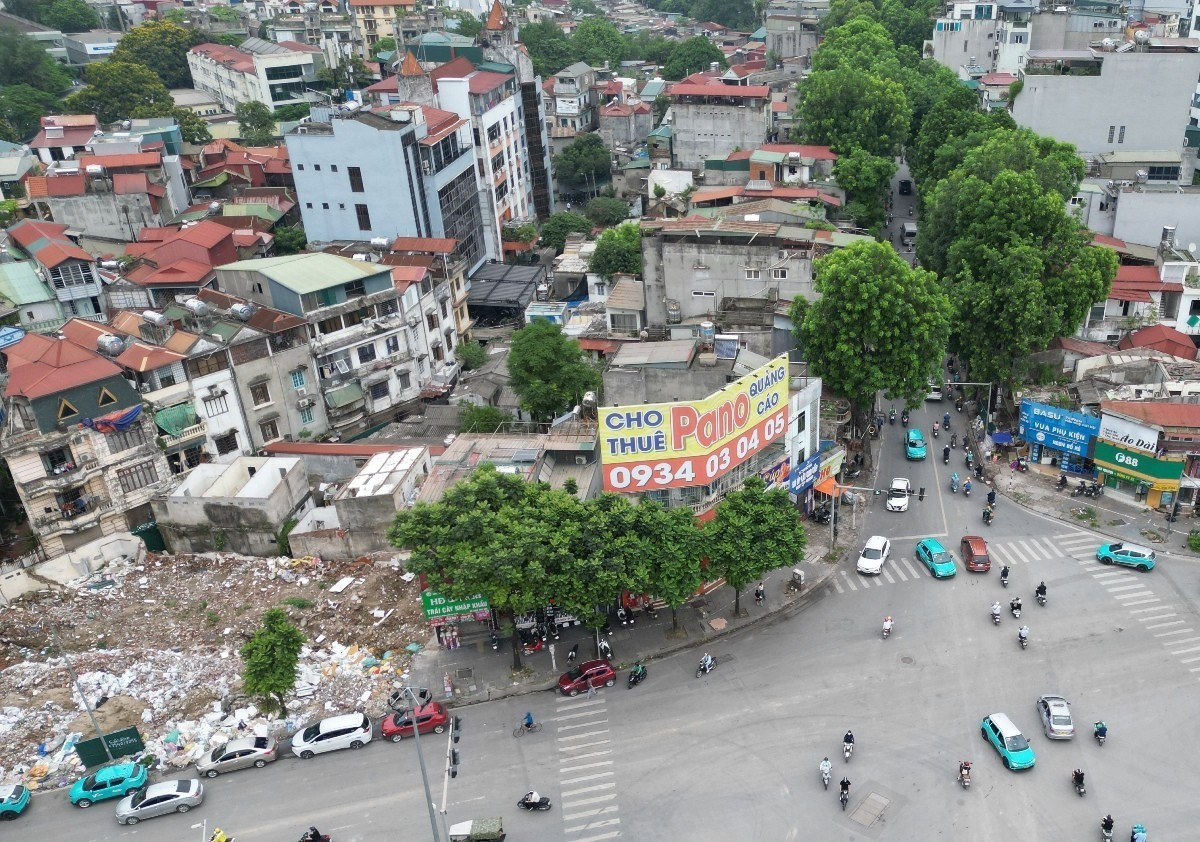 Giải phóng mặt bằng dự án đường Vành đai 1. Ảnh minh họa 7.jpg