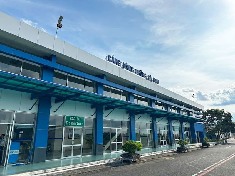 Tin vui về dự án 2.400 tỷ ‘lên đời’ sân bay duy nhất ở Việt Nam khai thác 1 chặng- Ảnh 1. Tin vui về dự án 2.400 tỷ ‘lên đời’ sân bay duy nhất ở Việt Nam khai thác 1 chặng- Ảnh 1.