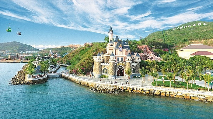 Vinpearl (<a style='text-decoration: none;' href='/VPL'>VPL</a>) báo doanh thu quý II/2025 tăng 31%