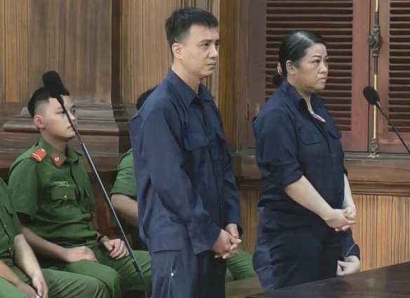Tuyên án chung thân Tổng Giám đốc Hoàng Mạnh Cường do lừa bán 6 dự án 'ma'