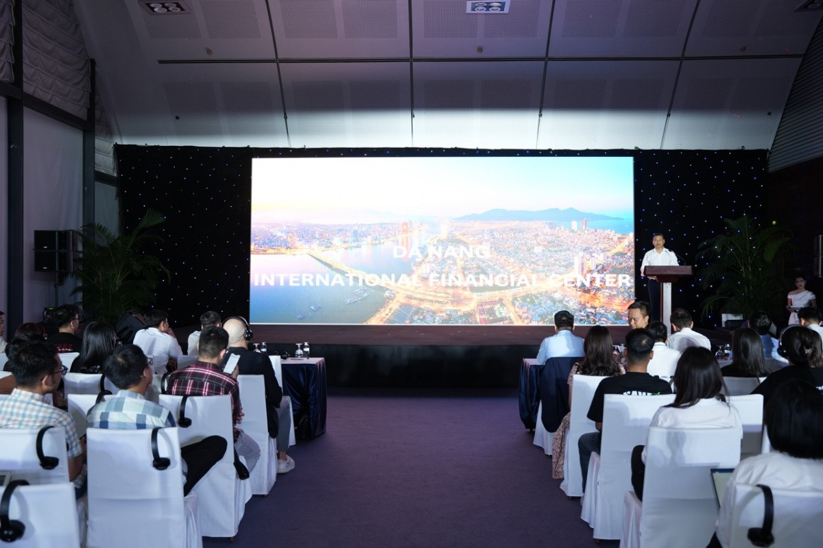 Sự kiện IFC bên lề GM Việt Nam 25: Đà Nẵng sẽ thí điểm sandbox cho tài chính số