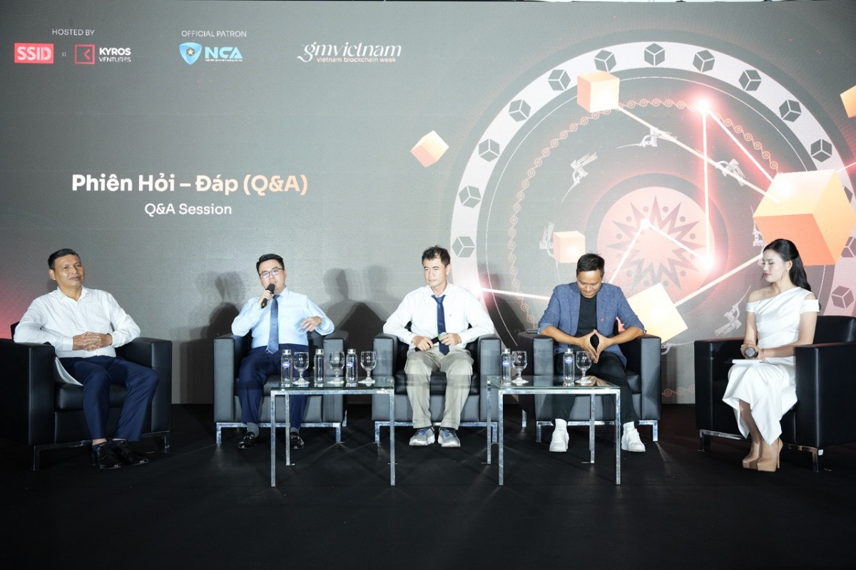 GM Việt Nam 25: Việt Nam chủ động định hình luật chơi tài sản số, hướng tới vị thế trung tâm tài chính khu vực