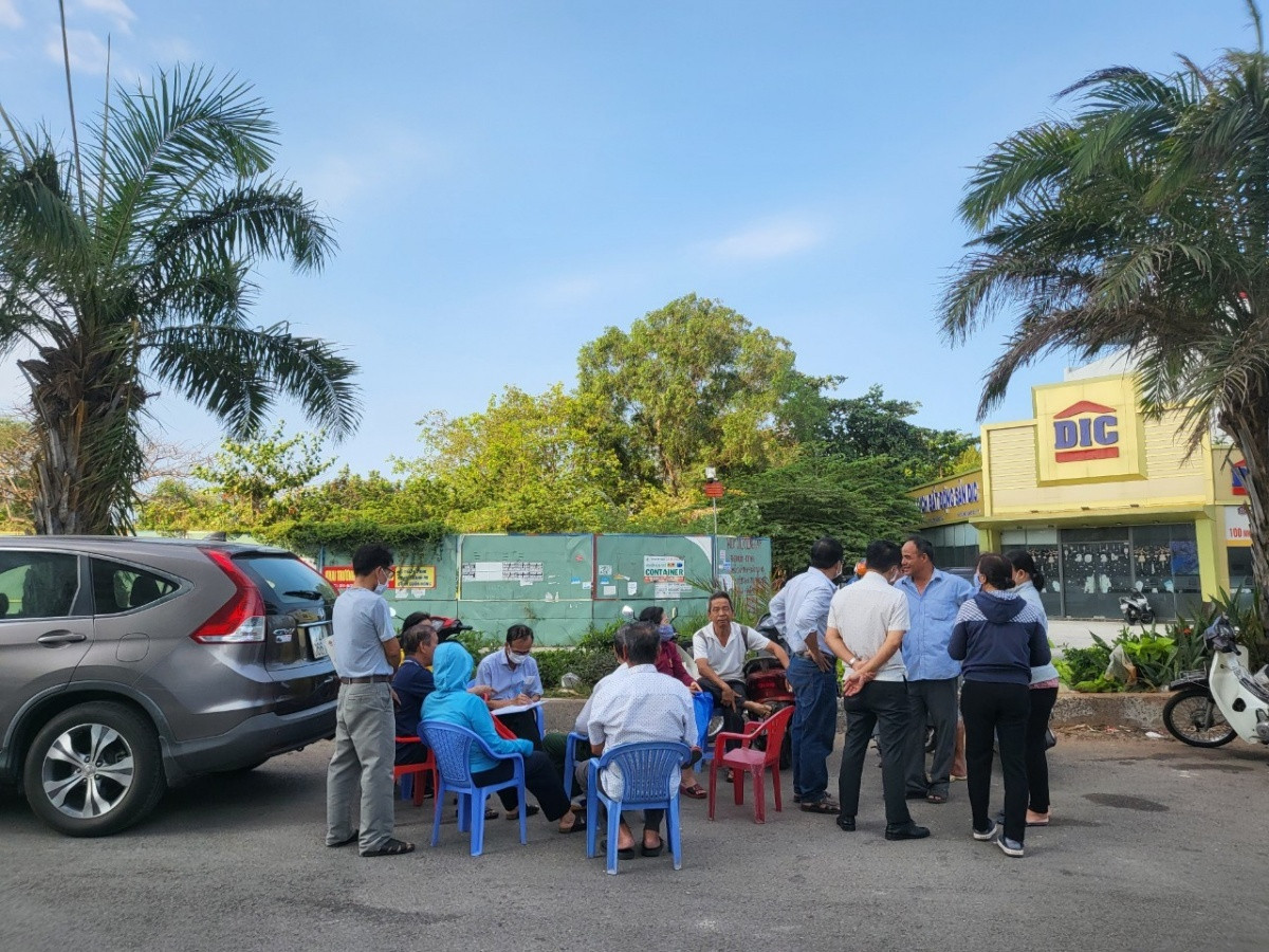Thanh tra Chính phủ vào cuộc dự án hơn 13.000 tỷ đồng của <a style='text-decoration: none;' href='/DIC'>DIC</a> Corp (<a style='text-decoration: none;' href='/DIG'>DIG</a>)