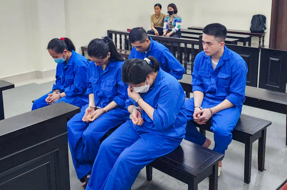 Tuyên phạt nữ nhân viên phòng khám 24 năm tù - ảnh 1