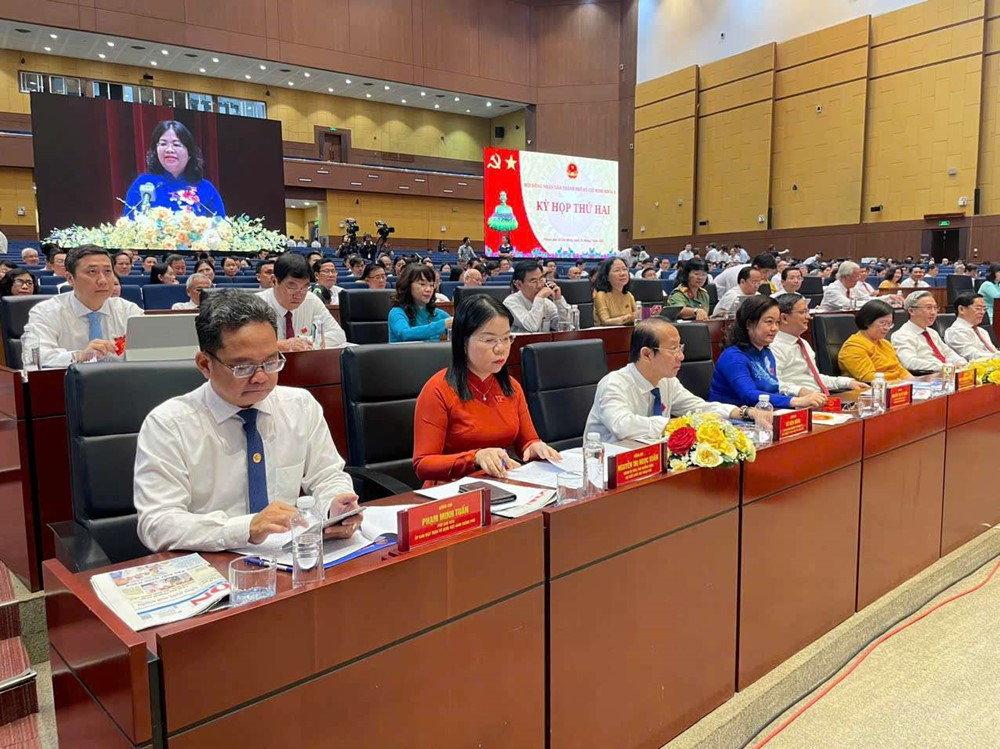 Cố NSND là nhà báo kỳ cựu từng giữ chức Giám đốc <a style='text-decoration: none;' href='/HTV'>HTV</a>, tên được đặt cho tuyến đường trung tâm TP. Hồ Chí Minh - ảnh 1