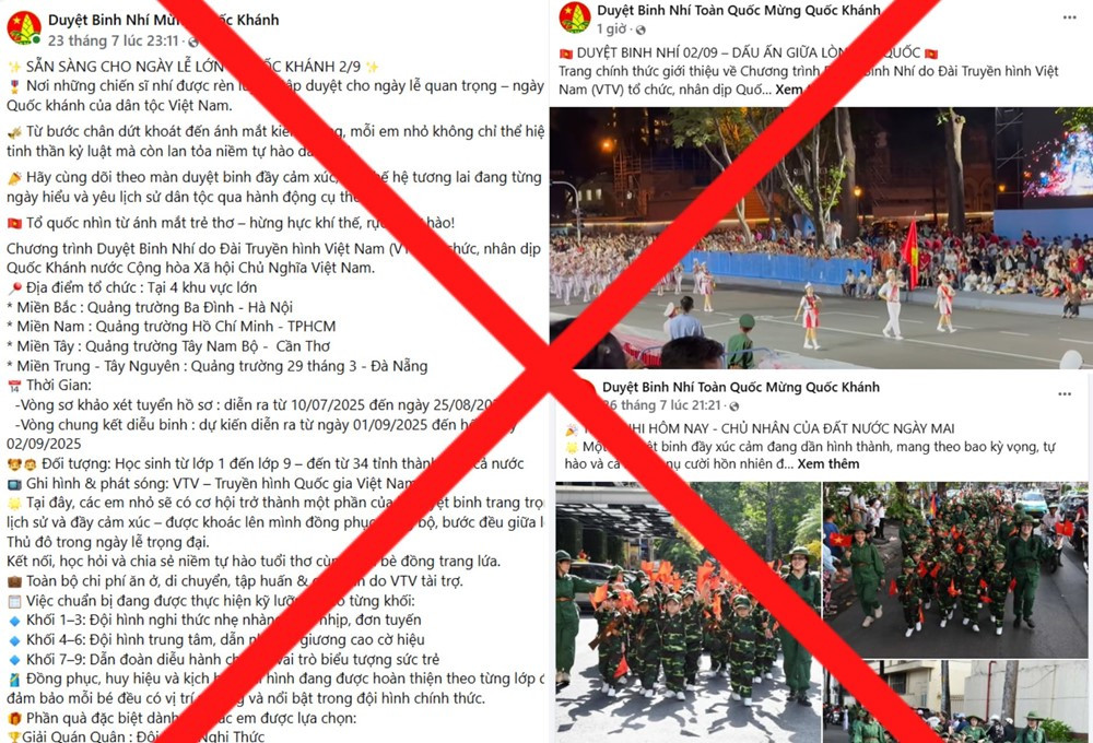 Đài Truyền hình Việt Nam phát cảnh báo đến toàn bộ phụ huynh - ảnh 2