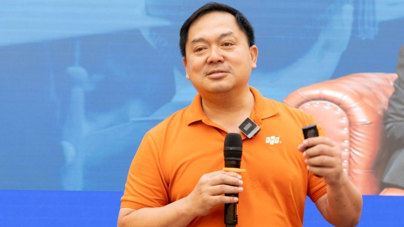 Những câu nói ‘để đời’ của ông Hoàng Nam Tiến - ảnh 3