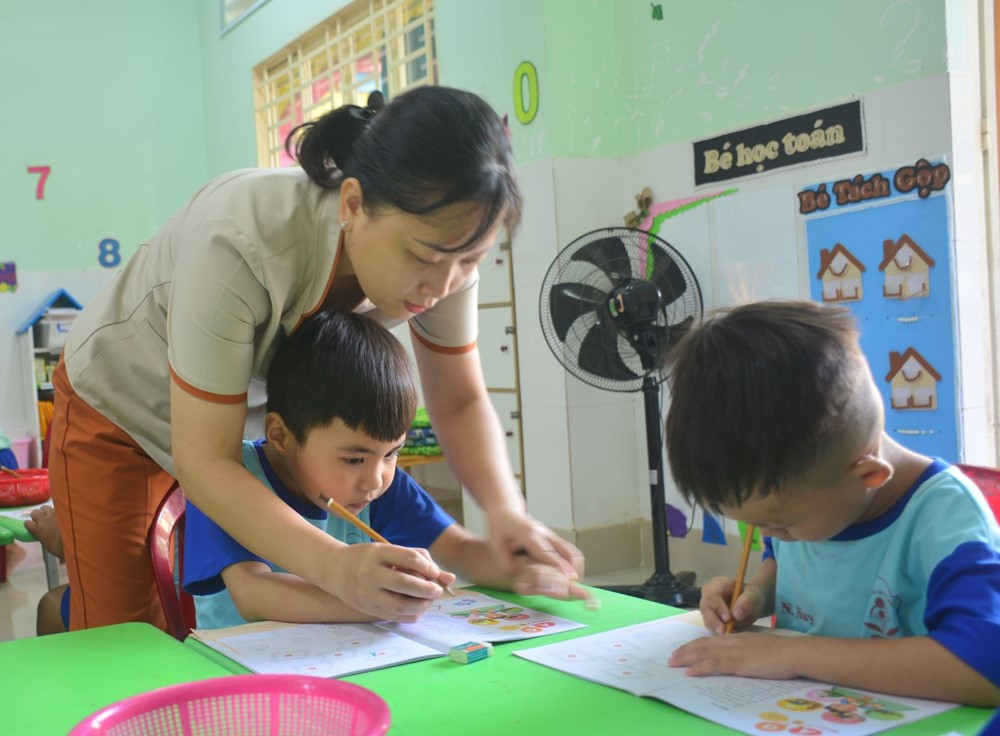 Tin vui: Giáo viên mầm non có thể nhận lương tới 29 triệu/tháng từ 1/1/2026 - ảnh 1