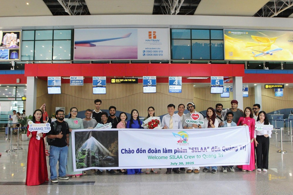 Đoàn Ấn Độ đến Việt Nam quay 'bom tấn' hơn 100 tỷ - ảnh 1