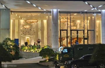 Chân dung doanh nghiệp đứng sau khách sạn 5 sao nổi tiếng tại Nha Trang vừa bị Công an đột xuất kiểm tra