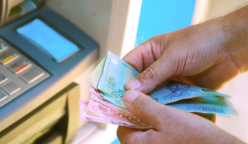 Lương hưu nhận qua tài khoản ngân hàng có phải đóng thuế thu nhập cá nhân không?