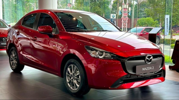Mazda2 giảm còn 400 triệu: Giá rẻ nhưng vẫn 'ăn đứt' nhiều đối thủ sedan hạng A