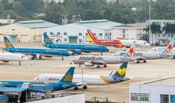 Sau sáp nhập, 5 tỉnh thành có 2 sân bay, một địa phương lập kỷ lục với đường bay ‘nội thành’ đầu tiên tại Việt Nam
