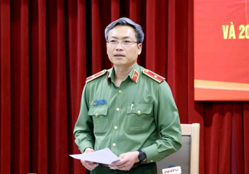 Thiếu tướng Bộ Công an: Bắt 1 Giám đốc, khởi tố 297 bị can trong cao điểm chống hàng giả