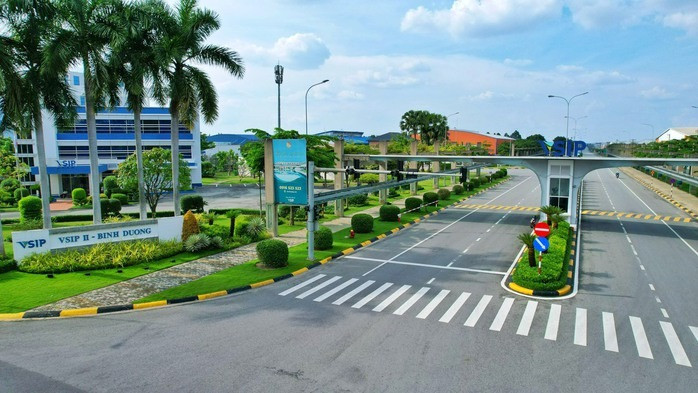 Thành phố giàu nhất Việt Nam sở hữu ‘siêu phường’ có nhiều khu công nghiệp nhất cả nước- Ảnh 1. Thành phố giàu nhất Việt Nam sở hữu ‘siêu phường’ có nhiều khu công nghiệp nhất cả nước- Ảnh 1.