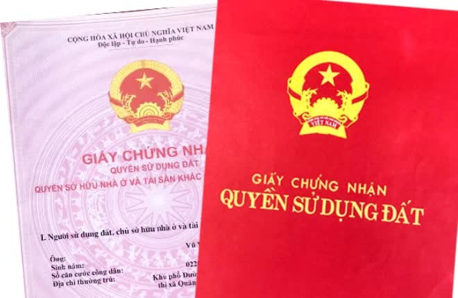 Các khoản phí bắt buộc phải nộp khi làm sổ đỏ, người dân đặc biệt lưu ý- Ảnh 1.