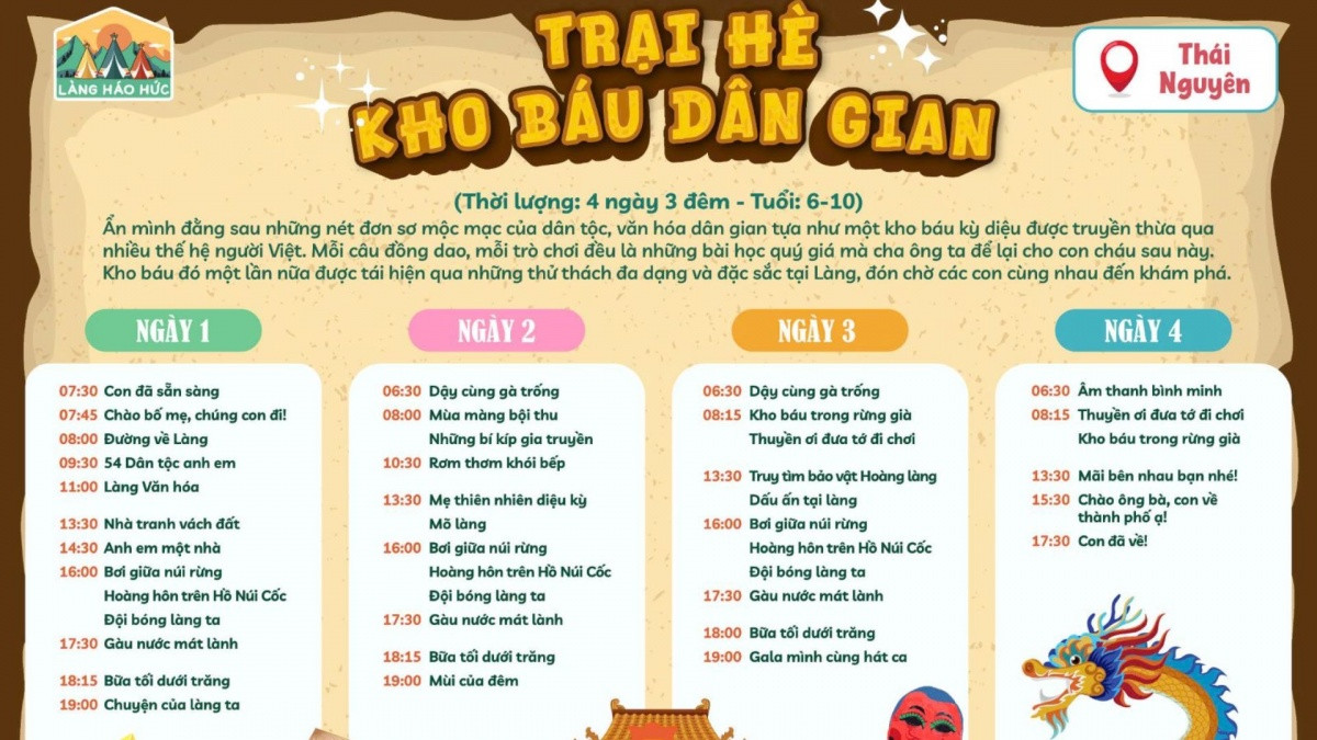 Rời <a style='text-decoration: none;' href='/VTV'>VTV</a>, từ bỏ sự nghiệp giảng dạy, MC Minh Trang gây ấn tượng khi lập mô hình trại hè triệu đô giữa núi rừng
